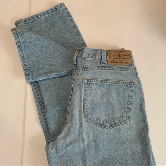 Eddie Bauer Other - Eddie Bauer vintage relaxed fit jeans